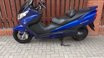 Suzuki BURGMAN k5 400 s type - 3