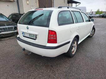 Škoda Octavia I facelift 4x4,
1.9TDI, 74kw, nová STK - 3