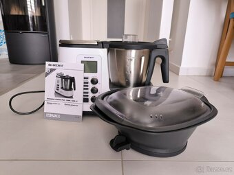 Kuchyňský robot Monsieur Cuisine Plus SKMK 1200 A1 - 3