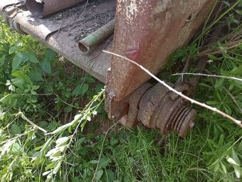 Prodám díly z RUR 5 viz foto - 3