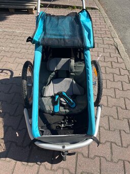 Croozer for 1 kid - 3