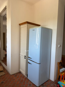 Prodám dřevěnou kuchyň – včetně spotřebičů, k odběru - 3