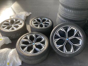 Prodám originální kola BMW r19/40/255/ - 3