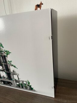 Lego Bricklink 910042 Ztracené město - 3