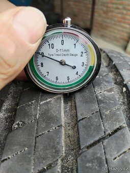 215/65/15C letni pneu CONTINENTAL 215/65 R15C - 3