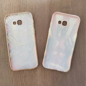 Silikonový kryt pro Samsung Galaxy A5 (2017) IRONMAN - 3