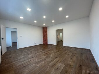 Prostorný byt 3+1 (110 m²) po rekonstrukci, se zahradou a pa - 3