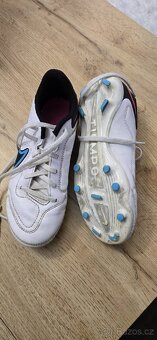 Dětské kopačky nike, velikost EU35 - 3