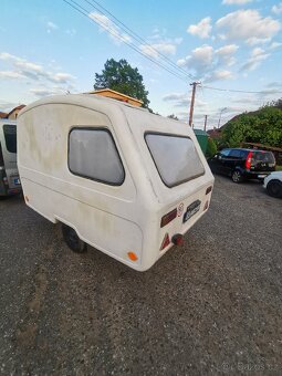 Polsky karavan N126, Polak N 126, Nw, Váha 390kg - 3