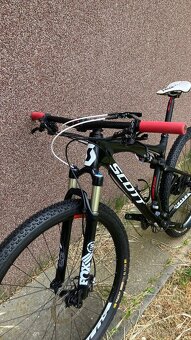 Prodám SCOTT Spark 910 karbon Shimano XT / FOX - 3