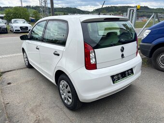 Škoda Citigo 79 000km 2018 - 3
