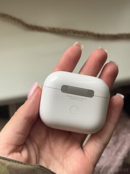 AirPods 3d generation - 3