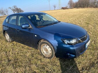 Subaru impreza 2.0R bifuel (LPG) AUTOMAT - 3