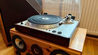 Gramofon Luxman - 3