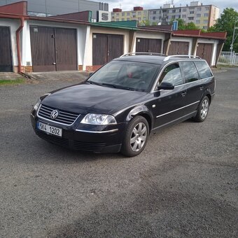 Volkswagen Passat b5.5 variant r.v.2003 STK 10/2026 - 3