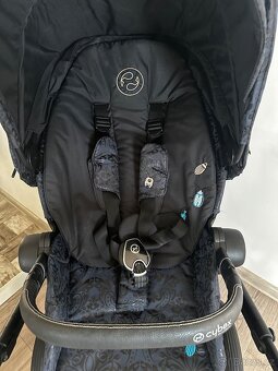 Kočárek Cybex - 3
