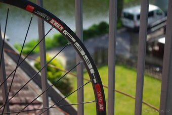 zadni kolo DT Swiss/XLC 26" Disc - 3