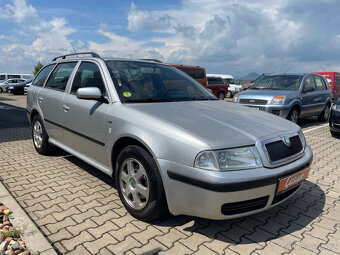 Škoda Octavia 1.9 TDI combi 81 kW nová STK - 3