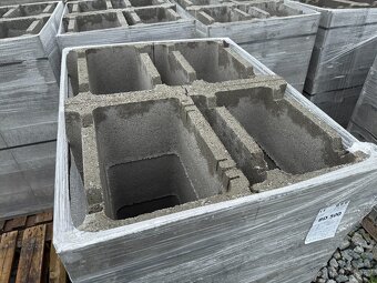 Ztracené bednění d400 x š500 x v250 - 3