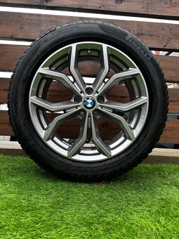 Alu kola 5x112 r19 s pneu (bmw1) - 3