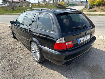 Bmw e46 330i Touring M-paket - 3