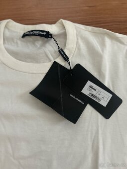 Panske tričko Dolce Gabana - 3