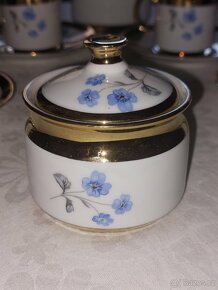 Porcelán-Kávový servis- EPIAG v top stavů - 3