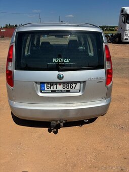 Škoda roomster - 3