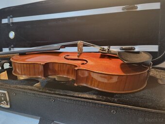 Prodám housle – Alois Bittner, Kladno 🎻 - 3