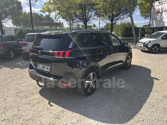 PEUGEOT 5008 II 2.0 BlueHDi 180 S&S ALLURE EAT8 2020 - 3