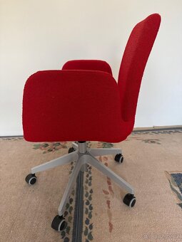 KŘESLO/ŽIDLE OTOČNÉ IKEA - 3