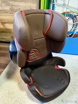 Autosedačka Cybex X2-fix 15-36kg - 3