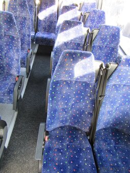 13 polohovacích sedadel Mercedes sprinter top stav - 3