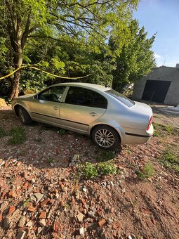 Dily škoda superb 1 1.9 tdi 96 kw - 3