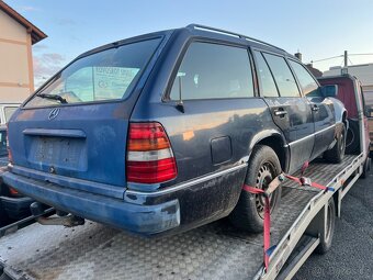 Mercedes Benz W124 2.5d 69kw - 3