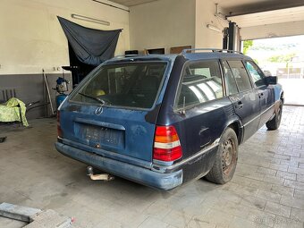 Mercedes Benz W124 2.5d 69kw - 3