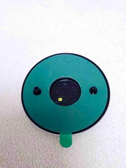 NOVÝ ORIGINÁL Znak Škoda Roomster zadní 1U0853621C 80 mm - 3