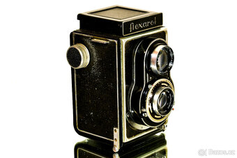 Flexaret II Optikotechna Prontor II - 3