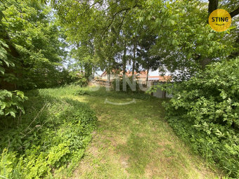 Stavební pozemek na prodej, 998m2, Třeština u Moheln, 132508 - 3