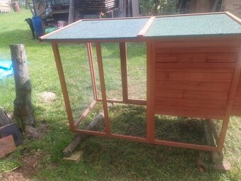 Domeček pro menší drůbež - 3