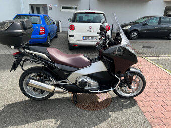 Prodám Honda NC 700D Integra - 3