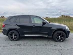 Bmw X5 E70 173kw - 3