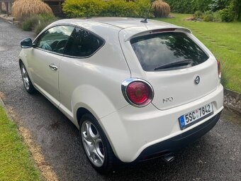 Alfa Romeo MiTo 1.3 JTD Multijet 70kw hezká s výbavou - 3
