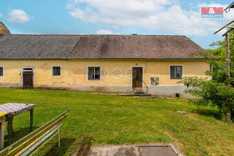 Prodej zemědělské usedlosti, 490 m², Mezí, Manětín - 3