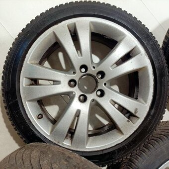 17" ALU kola – 5x112 – 7,5J x 17" ET47 - 3