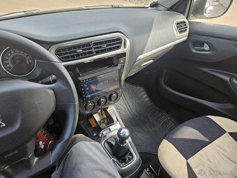 Peugeot 301 1.2 60kw 2017 ČR - 3