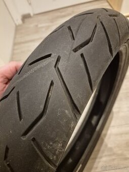 120/70 ZR19 60W ContiTrailAttack 3 / 2024 / 4,5mm - 3