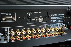 NAD - c 356 bee - soucasny kvalitni stereozesilovac - 3