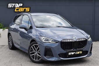 BMW 218d ActiveTourer ///MSPORT DPH ČR 1.MAJITEL - 3