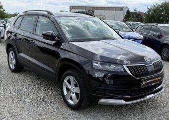 Škoda Karoq TSI 85kW 6KVALT EL. KUFR benzín manuál 85 kw - 3